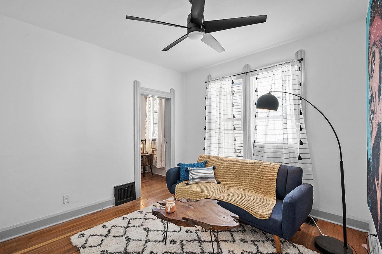 Center Of Little Italy #1 Apartment Cleveland Exterior photo