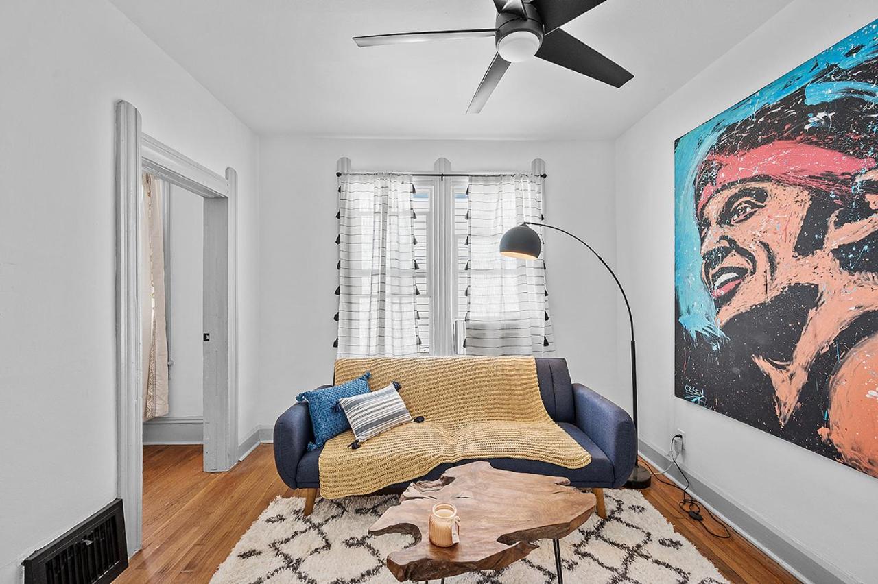 Center Of Little Italy #1 Apartment Cleveland Exterior photo